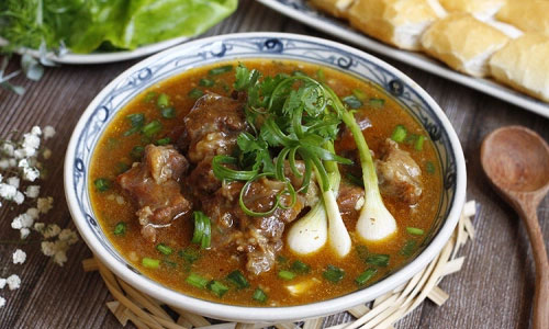 Phở Trộn